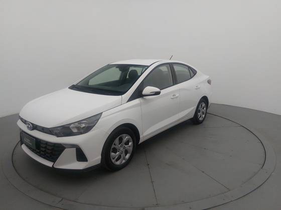HYUNDAI HB20S 1.0 12V FLEX COMFORT PLUS MANUAL